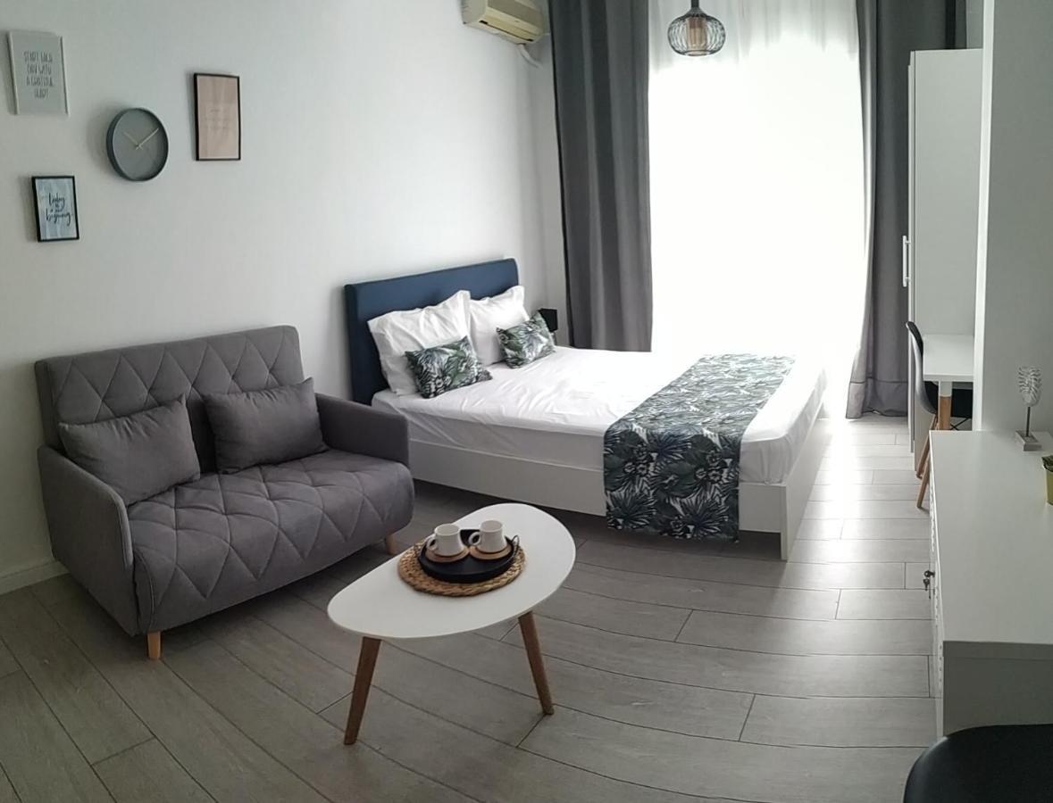 Studio57 12 Appartement Alexandroupolis Buitenkant foto